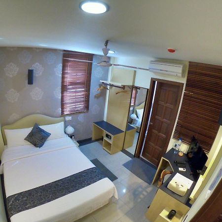 Hotel Lvis Boutique Malé Exterior foto