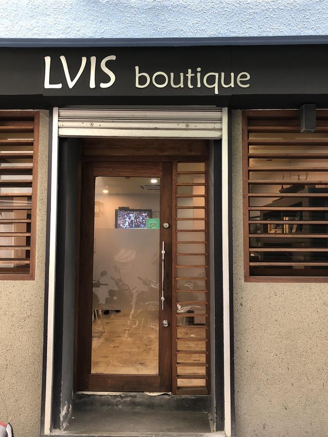 Hotel Lvis Boutique Malé Exterior foto