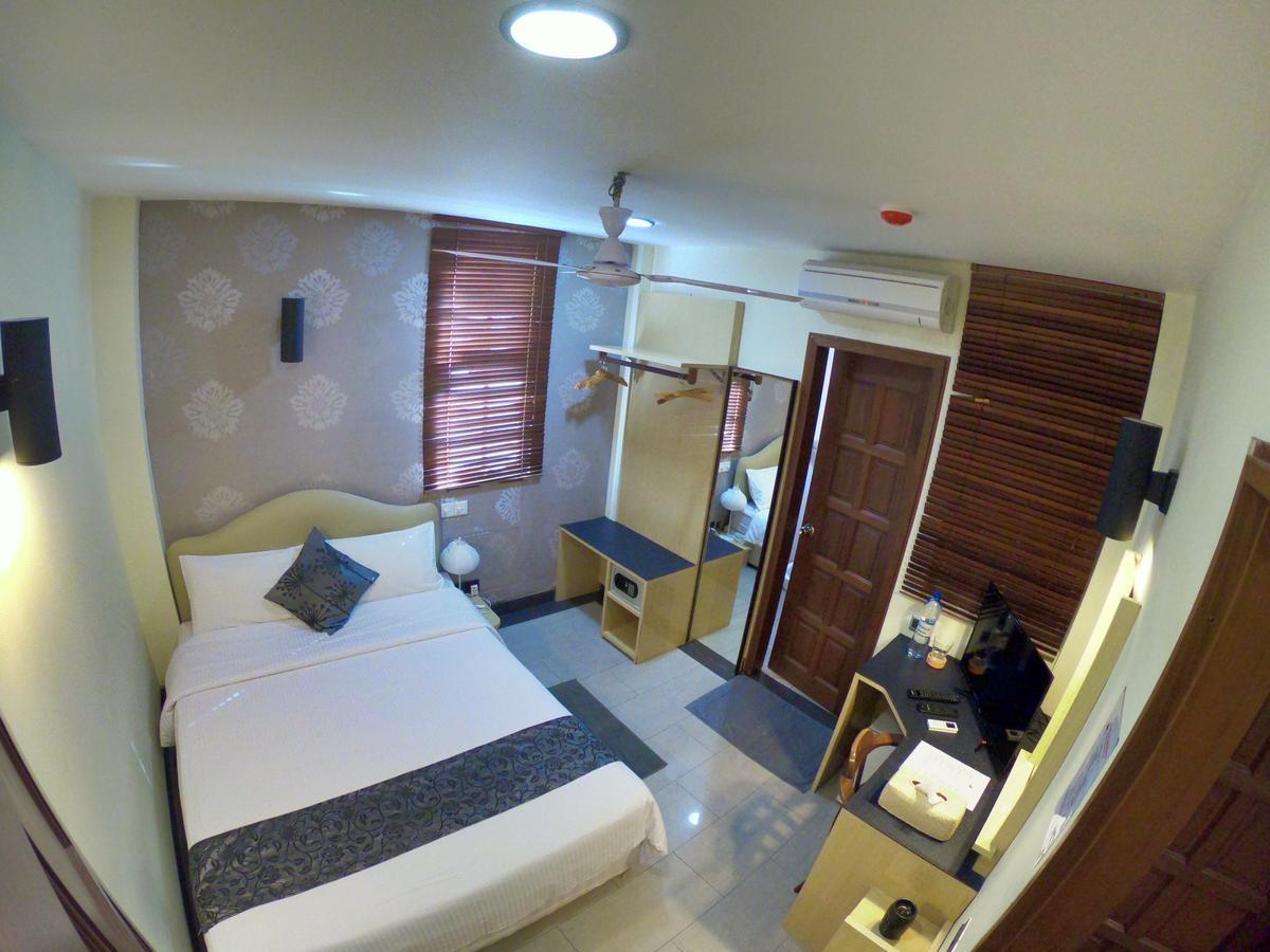 Hotel Lvis Boutique Malé Exterior foto