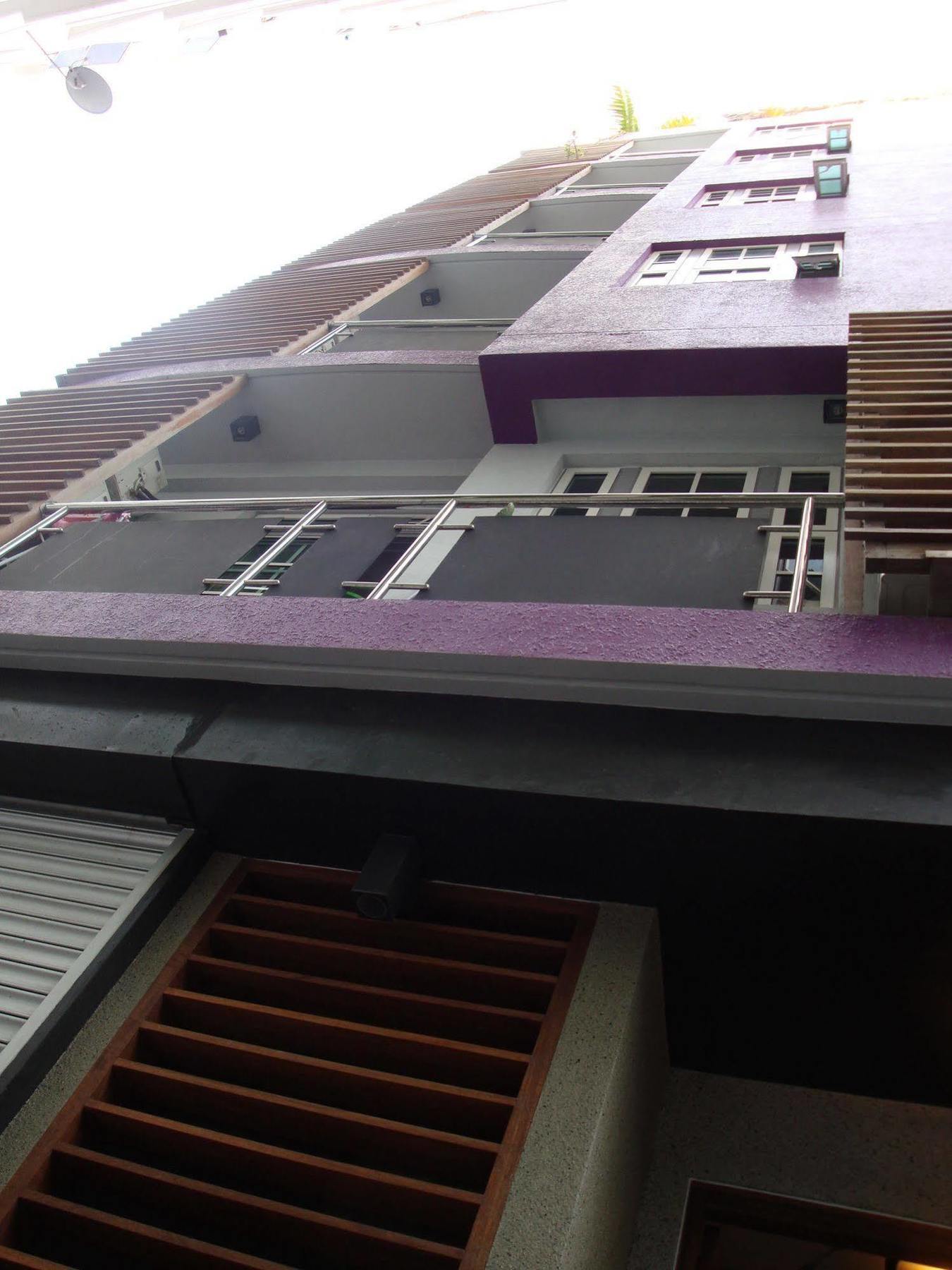 Hotel Lvis Boutique Malé Exterior foto